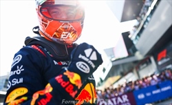 Verstappen lascia il vuoto: «Questa pole è un segnale di forza»