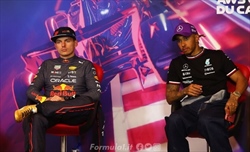 Verstappen perplesso: «Le battaglie con Hamilton? Devo stare attento a ciò che dico, ma...» - Verstappen: «Le battaglie con Hamilton? Devo stare attento a ciò che dico. Ma sinceramente...»
