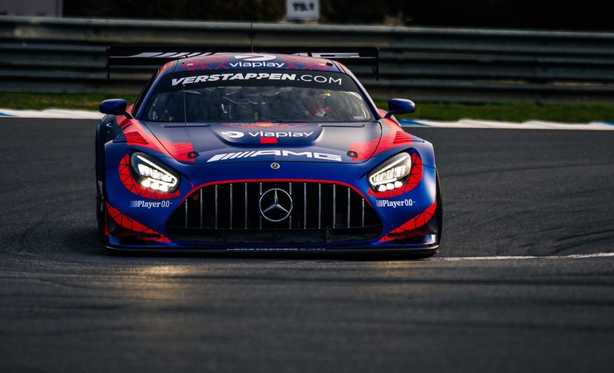 Verstappen, le presenze al Nurburgring con Mercedes potrebbero generare dei problemi