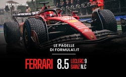Verstappen leader Maximo, Ferrari rialza la testa: le pagelle del GP del Belgio - Verstappen leader Maximo, Ferrari rialza la testa: le pagelle del GP del Belgio