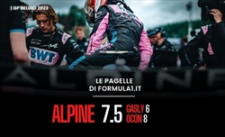 Verstappen leader Maximo, Ferrari rialza la testa: le pagelle del GP del Belgio - Verstappen leader Maximo, Ferrari rialza la testa: le pagelle del GP del Belgio