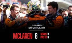Verstappen lotta e vince. Hamilton e Leclerc squalificati. Le pagelle del GP degli Stati Uniti - Verstappen lotta e vince. Hamilton e Leclerc squalificati. Le pagelle del GP degli Stati Uniti