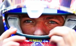 Verstappen: «Macchina inguidabile, speriamo non ci siano safety car e che la gara duri poco» 