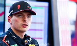 Verstappen: «Macchina migliore rispetto allo scorso anno»