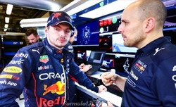 Red Bull, Verstappen: «Macchina migliore rispetto allo scorso anno» - Verstappen: «Macchina migliore rispetto allo scorso anno»