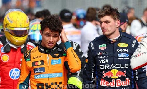 Verstappen-McLaren: la verità di Zak Brown sulle voci di mercato - Verstappen-McLaren: la verità di Zak Brown sulle voci di mercato
