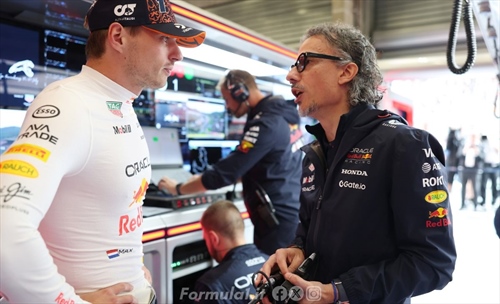 Verstappen mekies