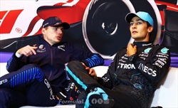 Verstappen-Mercedes, Brundle preannuncia una stagione 'shootout' tra Russell e Antonelli - Verstappen-Mercedes, Brundle preannuncia una stagione 'shootout' tra Russell e Antonelli
