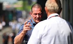 Verstappen-Mercedes, Marko: «Jos tifa più per Wolff. Spetta a noi mettere a tacere le voci» - Verstappen-Mercedes, Marko: «Jos tifa per Wolff. Spetta a noi mettere a tacere le voci»