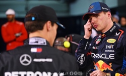 Verstappen-Mercedes, Russell commenta le voci di mercato: «Potrebbe non correre nel 2026» - Verstappen-Mercedes, Russell commenta le voci di mercato: «Potrebbe non correre nel 2026»