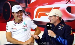 Verstappen-Mercedes, Russell commenta le voci di mercato: «Potrebbe non correre nel 2026» - Verstappen-Mercedes, Russell commenta le voci di mercato: «Potrebbe non correre nel 2026»