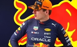 Verstappen: «Nessun divertimento a lottare nel midfield. L'errore? Ho toccato con il fondo» - Verstappen: «Nessun divertimento a lottare nel midfield. L'errore? Ho taccato con il fondo»