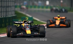 Verstappen, nessun problema con Norris: «Gli idioti dei social vanno ignorati» - Verstappen, nessun problema con Norris: «Gli idioti dei social vanno ignorati»