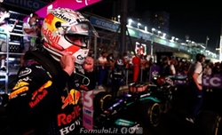 Verstappen: Solo io vengo penalizzato, è frustrante parlare di questo... - Verstappen non ci sta: Solo io vengo penalizzato