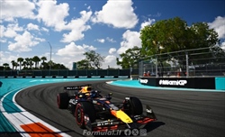 Verstappen: «Non è stato il mio giro migliore, ma nonostante tutto siamo in pole» - Verstappen: «Non è stato il mio giro migliore ma nonostante tutto siamo in pole»