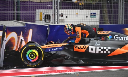 Verstappen non è una sorpresa, ma ora la McLaren ha margini di errore «più stretti»
