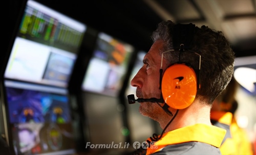 Verstappen non è una sorpresa, ma ora «margini di errore più stretti» in McLaren - Verstappen non è una sorpresa, ma ora la McLaren ha margini di errore «più stretti»