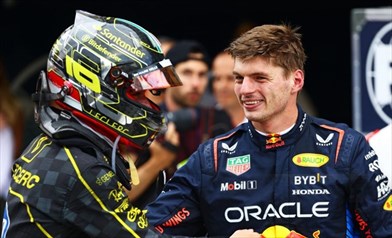 Verstappen: «Non mi interessa di Hamilton in Ferrari. Io a Maranello? Ecco cosa penso»