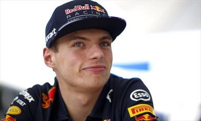 Verstappen: non mi sbilancio per il 2018 - Verstappen: non mi sbilancio per il 2018