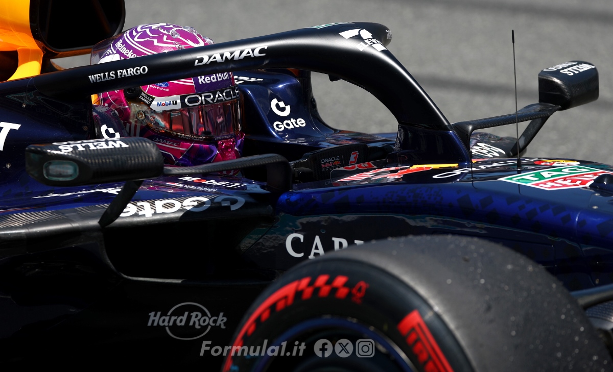 Verstappen non si muove: il regolamento cambia, la sua posizione no
