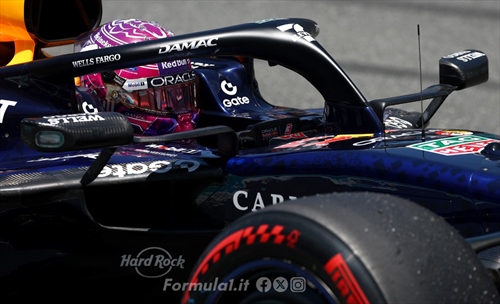 Verstappen non si muove: il regolamento cambia, la sua posizione no - Verstappen non si muove: il regolamento cambia, la sua posizione no
