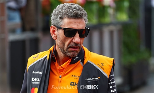 Verstappen non spaventa la McLaren, Stella: «Vittoria possibile senza Leclerc» - Verstappen non spaventa la McLaren, Stella: «Vittoria possibile senza Leclerc»