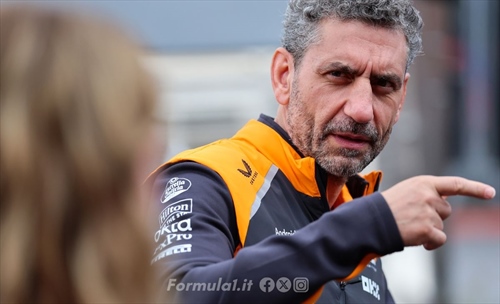 Verstappen non spaventa la McLaren, Stella: «Vittoria possibile senza Leclerc» - Verstappen non spaventa la McLaren, Stella: «Vittoria possibile senza Leclerc»
