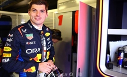 Verstappen: «Non vedo l'ora di diventare papà. Sarà un pilota? No»