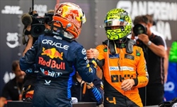 Verstappen-Norris, la lotta Mondiale è (anche) questione di meritocrazia - Verstappen-Norris, la lotta Mondiale è (anche) questione di meritocrazia