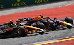 Verstappen-Norris, la lotta Mondiale è (anche) questione di meritocrazia - Verstappen-Norris, la lotta Mondiale è (anche) questione di meritocrazia