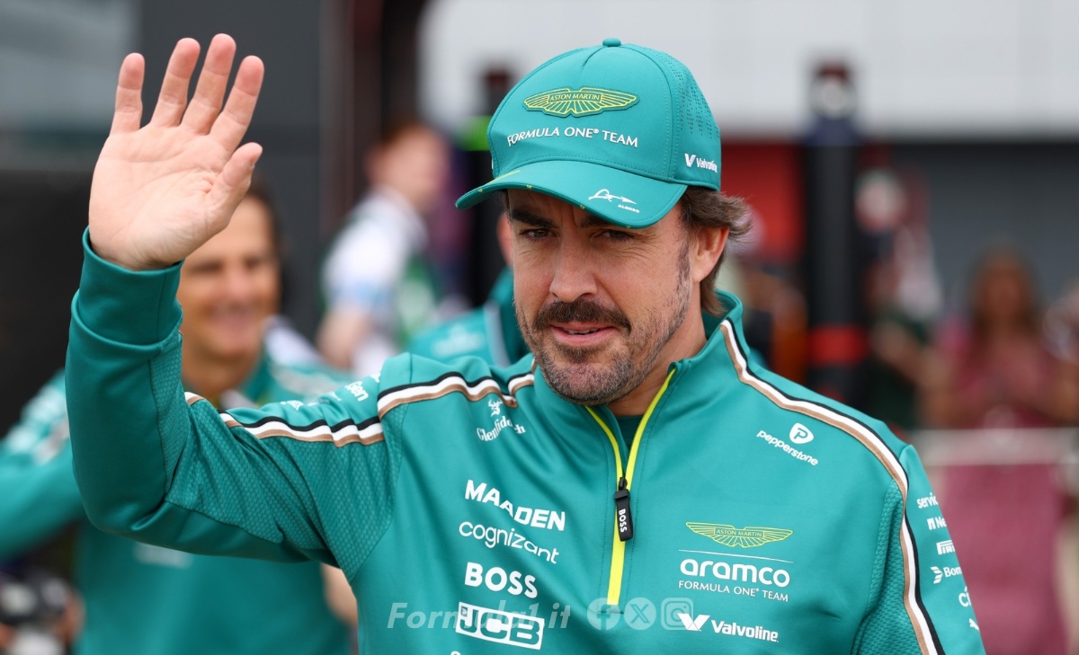 Verstappen o no, Alonso non arretra: crede nel 2026 e il ritiro è lontano