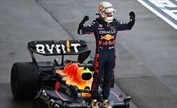 F1 2023 - Verstappen, tre motivi per cui potrebbe mancare il titolo  - Verstappen, obiettivo mondiale. Ecco perché potrebbe fallire la tripletta consecutiva