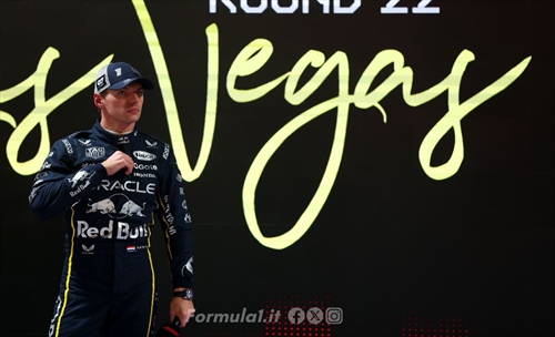 Verstappen: «Oggi era come guidare sul ghiaccio. Sono entusiasta per domani»