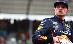 Verstappen: «Oggi era una questione di tempistiche. Pole mancata? Ho trovato una bandiera gialla»