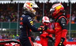 Verstappen: «Oggi era una questione di tempistiche. Pole mancata? Ho trovato una bandiera gialla» - Verstappen: «Oggi era una questione di tempistiche. Pole mancata? Ho trovato una bandiera gialla»