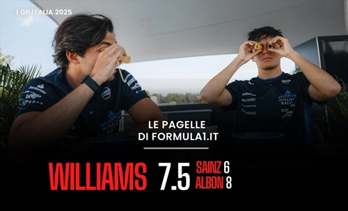 Verstappen outsider a Monza, Ferrari ci prova. Fairplay McLaren: le pagelle del GP  - Verstappen outsider a Monza, Ferrari ci prova. Fairplay McLaren: le pagelle del GP 