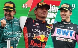 Verstappen padrone di casa, super Gasly. Ferrari piove sul bagnato: le pagelle del GP d’Olanda