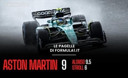 Verstappen padrone di casa, super Gasly. Ferrari piove sul bagnato: le pagelle del GP d’Olanda - Verstappen padrone di casa, super Gasly. Ferrari piove sul bagnato: le pagelle del GP d’Olanda