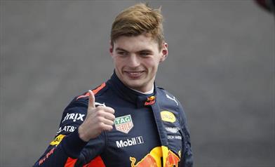 Verstappen pensa al mondiale, se avrò auto. - Verstappen pensa al mondiale,se avrò auto..