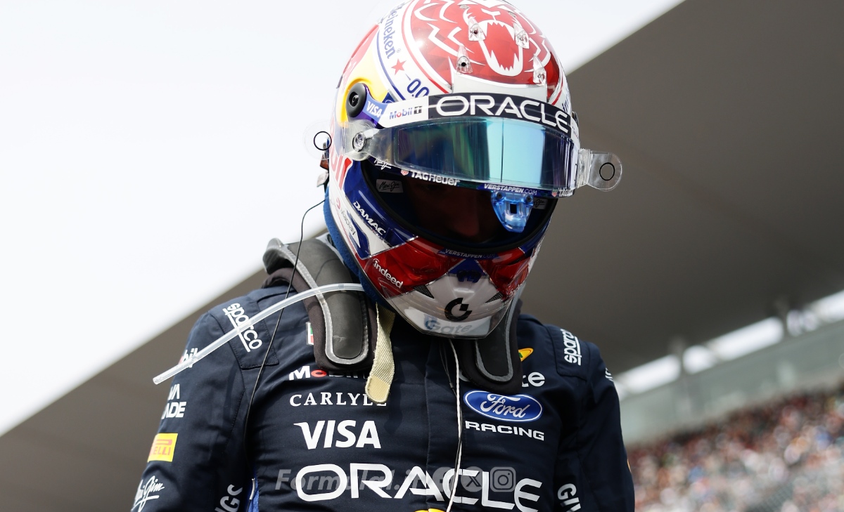 Verstappen pensa al ritiro: «Così non mi diverto più. Domenicali sa cosa fare»