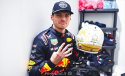 Verstappen pizzica: «Con questa McLaren avrei vinto il Mondiale anche prima»