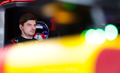 Verstappen pizzica i compagni di squadra: «Bisogna sapersi adattare»