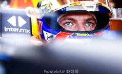 Verstappen: «Pole position incredibile, grande lavoro del team dopo i problemi di ieri» - Verstappen: «Pole position incredibile, grande lavoro del team dopo i problemi di ieri»