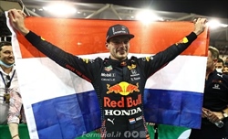Verstappen, possibile rinnovo anticipato: Max con la Red Bull anche dopo il 2023?