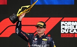 Verstappen potrebbe prendere un anno sabbatico: la voce dal paddock