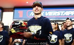 Verstappen, (predesti)nato per andare al Max