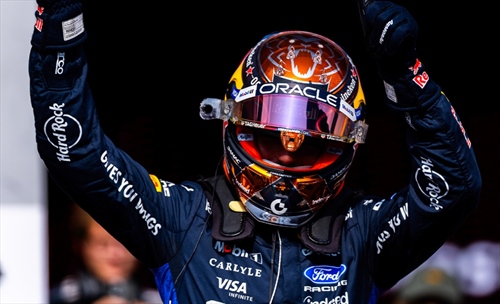 Verstappen prende tutto ciò che Spa concede: terzo posto, sostanza e zero rimpianti - Verstappen prende tutto ciò che Spa concede: terzo posto, sostanza e zero rimpianti