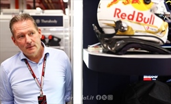 Verstappen preoccupato: «Speriamo che Red Bull abbia preparato una macchina vincente»