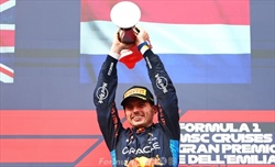 Verstappen pronto ad un altro doppio weekend di gara: ecco quando accadrà