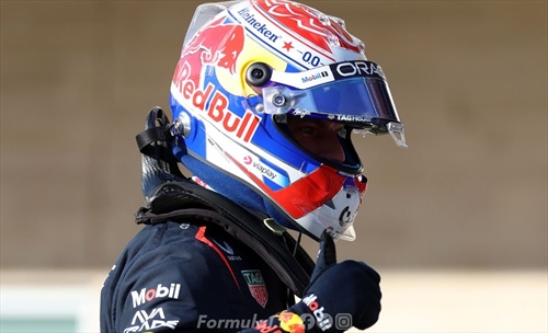 Verstappen pronto alla sprint di Austin: «Una bella curva 1 e si parte»